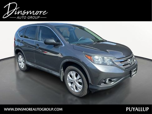 Used 2014 Honda CR-V EX image 1