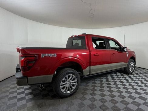 New 2025 Ford F150 King Ranch w/ FX4 Off-Road Package AWD/4WD image 4