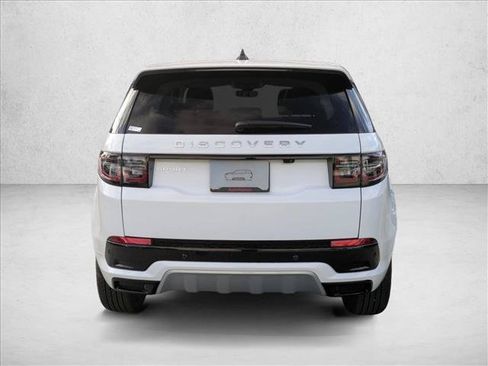 Used 2025 Land Rover Discovery Sport S AWD/4WD image 8