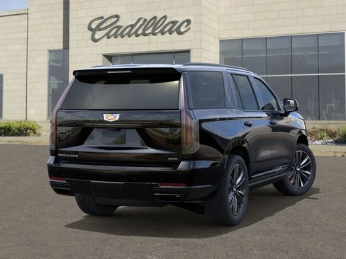 New 2026 Cadillac Escalade Sport image 4
