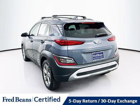 Certified 2023 Hyundai Kona SEL image 6