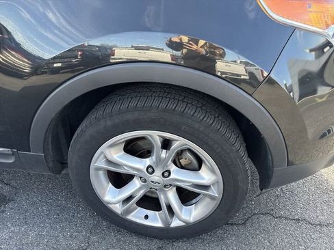 Used 2015 Ford Explorer Limited w/ Equipment Group 301A image 10