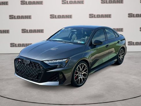 New 2026 Audi RS 3 AWD/4WD image 1