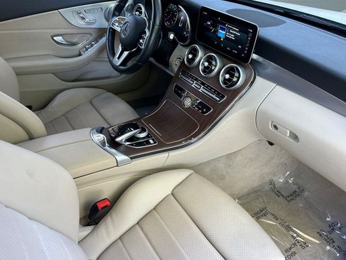 Used 2021 Mercedes-Benz C 300 Cabriolet image 34