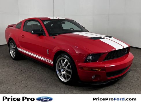 Used 2007 Ford Mustang Shelby GT500 RWD image 1