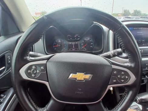 Used 2021 Chevrolet Colorado LT w/ Fleet Safety Package RWD image 24