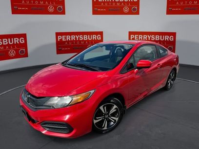Used 2014 Honda Civic EX