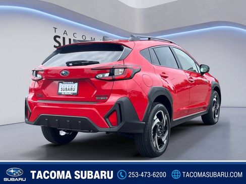 New 2026 Subaru Crosstrek 2.5i Limited AWD/4WD image 5