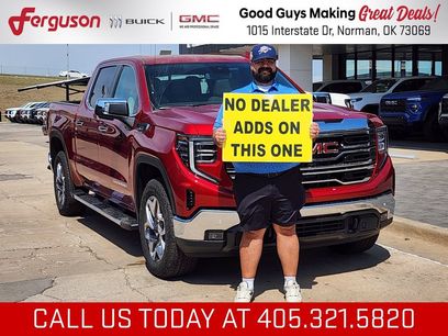 New 2026 GMC Sierra 1500 SLT w/ SLT Premium Plus Package