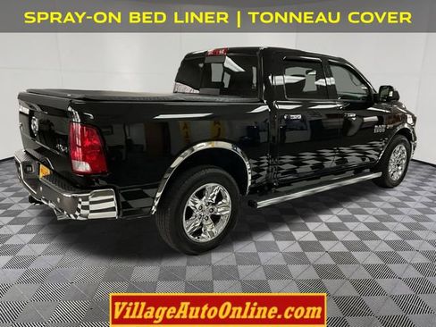 Used 2017 RAM 1500 Big Horn image 4