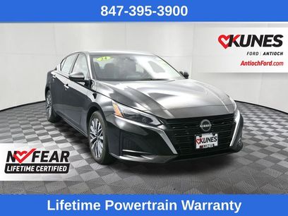 Used 2024 Nissan Altima 2.5 SV