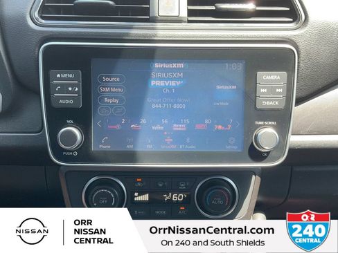 Used 2020 Nissan Leaf S Plus FWD image 22