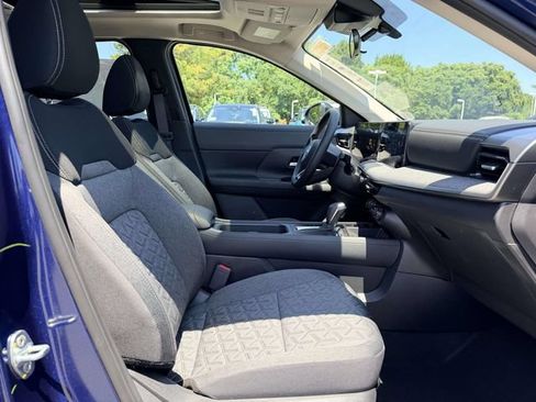 New 2026 Nissan Kicks SV w/ SV Premium Package FWD image 10