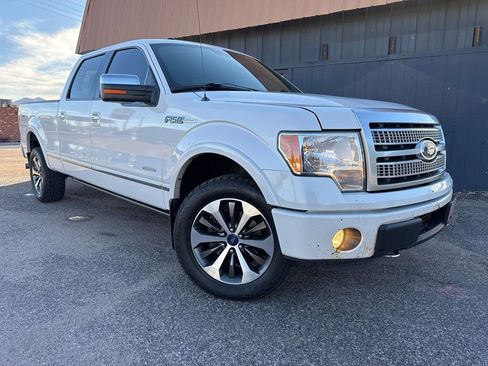 Used 2011 Ford F150 Platinum image 41