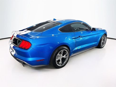 Used 2020 Ford Mustang Coupe w/ Equipment Group 101A RWD image 34
