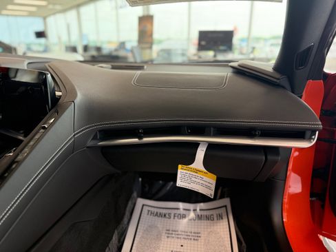 New 2025 Chevrolet Corvette Z06 RWD image 20