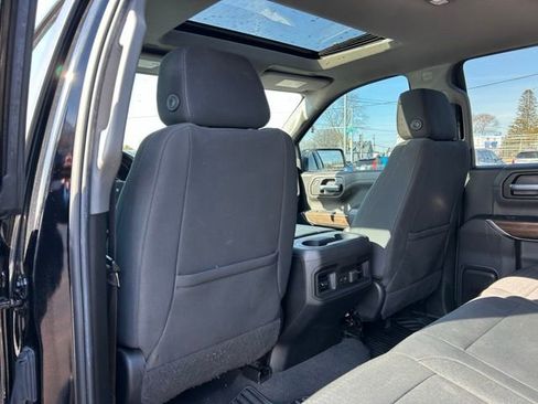 Used 2021 Chevrolet Silverado 1500 RST w/ Redline Edition image 19