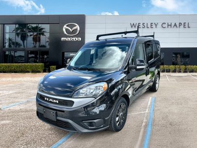 Used 2020 RAM ProMaster City SLT w/ Popular Equipment Group