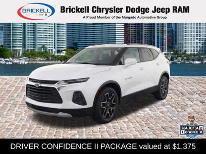 Used 2023 Chevrolet Blazer RS w/ Driver Confidence II Package