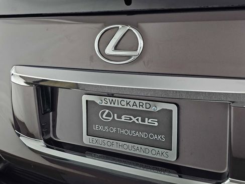 Used 2018 Lexus GX 460 Luxury AWD/4WD image 14