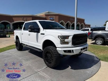 Used 2016 Ford F150 Lariat