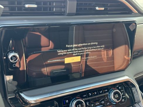 New 2026 GMC Sierra 2500 Denali Ultimate image 10