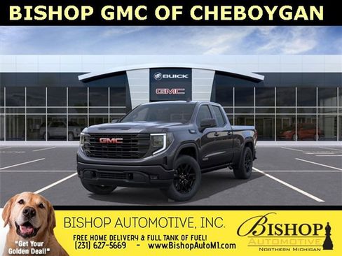 New 2026 GMC Sierra 1500 Elevation image 9