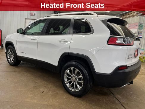 Used 2020 Jeep Cherokee Latitude Plus w/ Cold Weather Group image 3