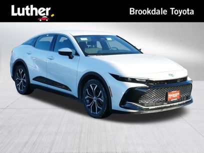 Used 2024 Toyota Crown XLE