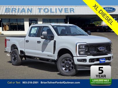 New 2026 Ford F250 XL w/ STX Appearance Package