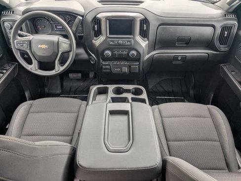 Used 2026 Chevrolet Silverado 1500 Custom AWD/4WD image 16