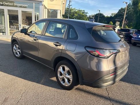 Used 2024 Honda HR-V LX image 8