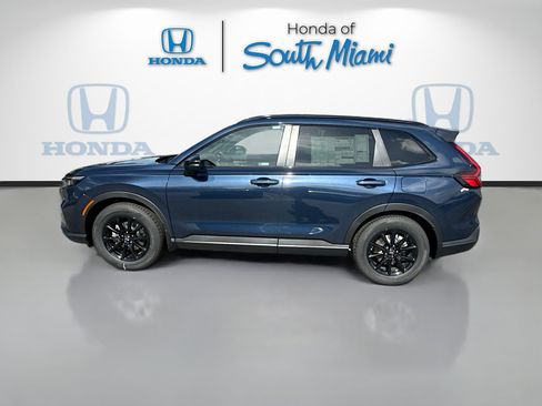 New 2026 Honda CR-V Sport-L image 4