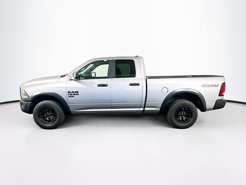 Used 2021 RAM 1500 Warlock AWD/4WD image 4