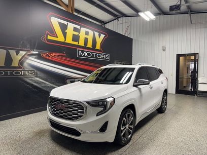 Used 2019 GMC Terrain Denali w/ Advanced Safety Package