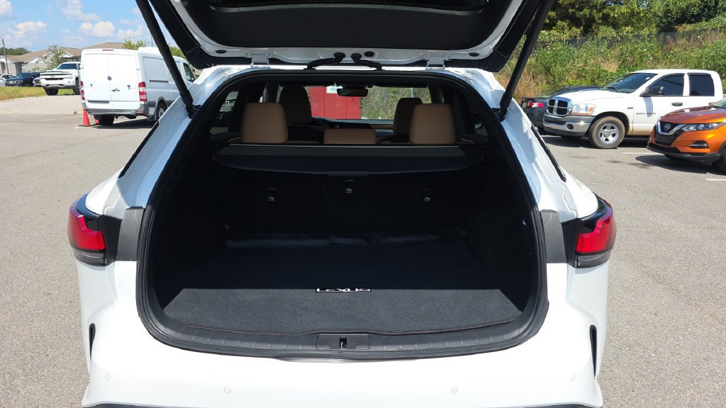 Used 2026 Lexus RX 350 FWD w/ Accessory Package (Z1) image 9