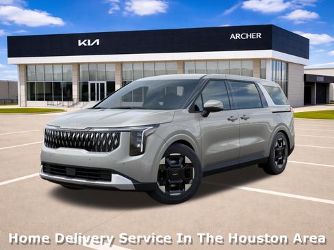 New 2026 Kia Carnival EX FWD image 1