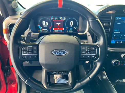 Used 2022 Ford F150 Raptor w/ Equipment Group 801A High AWD/4WD image 15