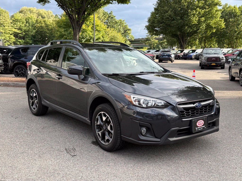 Used 2019 Subaru Crosstrek 2.0i Premium w/ Eyesight System AWD/4WD image 1