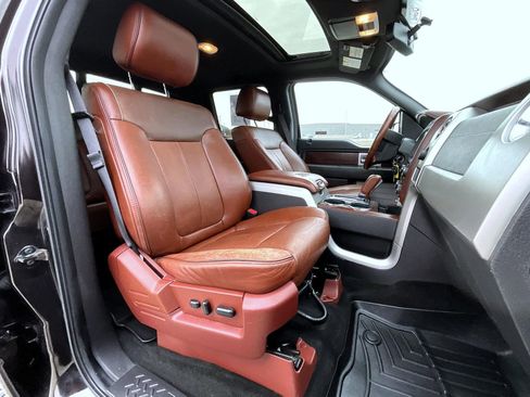 Used 2013 Ford F150 King Ranch w/ King Ranch Luxury Pkg image 16