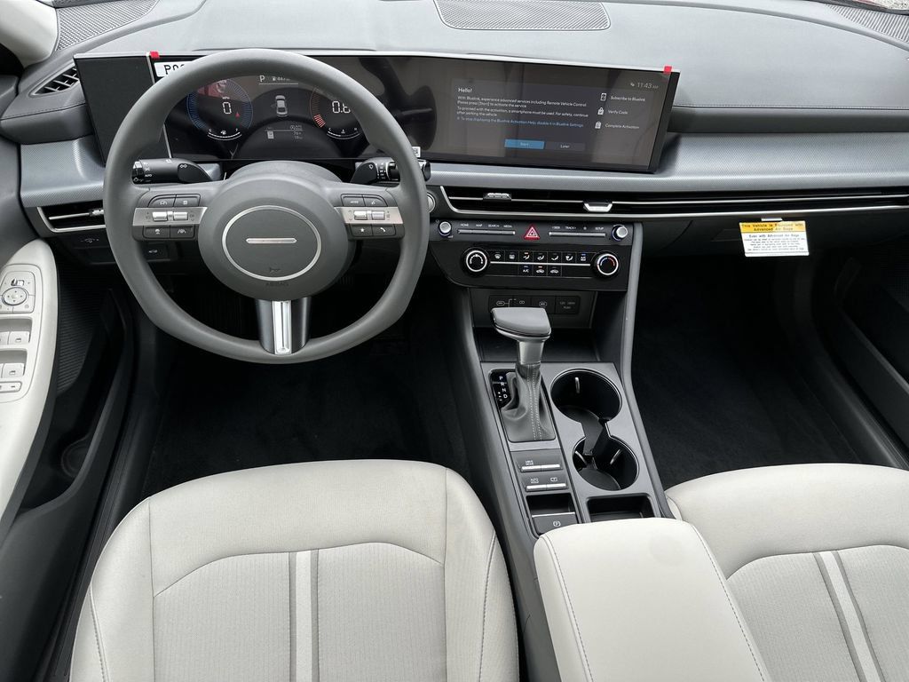 New 2026 Hyundai Sonata SE FWD image 10