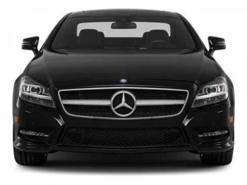 Used 2014 Mercedes-Benz CLS 550 4MATIC image 4