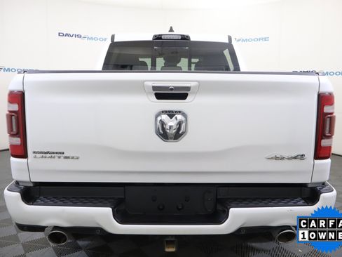 Used 2021 RAM 1500 Limited image 7