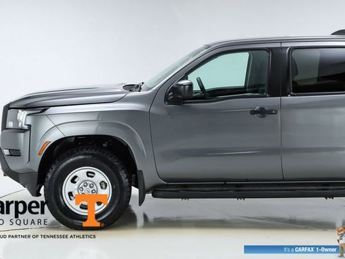 Used 2023 Nissan Frontier S w/ Technology Package image 3