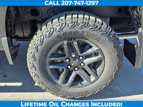 New 2026 Chevrolet Silverado 1500 Custom Trail Boss image 10