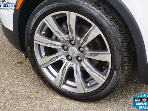 Used 2019 Cadillac XT4 Premium Luxury w/ Technology Package FWD image 14