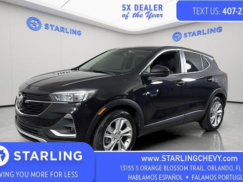 Used 2021 Buick Encore GX Preferred image 1