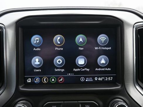 Used 2020 Chevrolet Silverado 1500 LTZ w/ LTZ Premium Package image 47