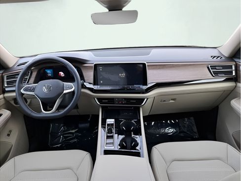 New 2025 Volkswagen Atlas SEL AWD/4WD image 18