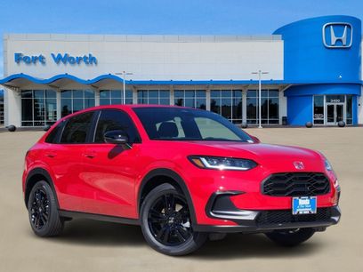 New 2027 Honda HR-V Sport